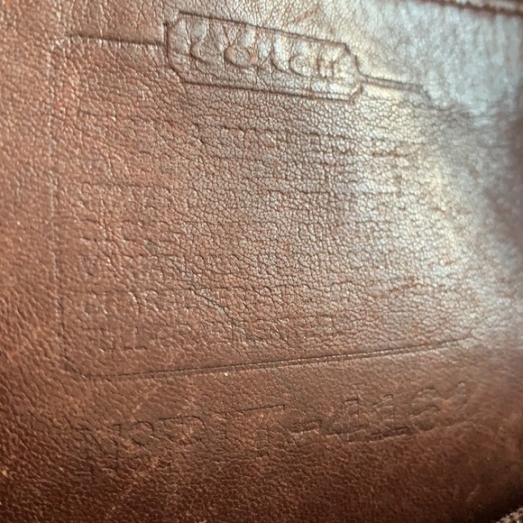 Coach handbag - Picture 10 of 16